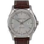 値下げ!!☆美品【HAMILTON】ハミルトン ジャズマスター ビューマチック  H327150 自動巻き メンズ N#96222