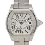 ☆美品【CARTIER】カルティエ ロードスター W6206017 ステンレス 自動巻き メンズ R ...