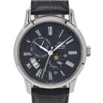 Yahoo! Yahoo!ショッピング(ヤフー ショッピング)☆良品【ORIENT】オリエント クラッシック サン＆ムーン  RN-AK0004L 自動巻き メンズ O#96355