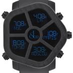 Yahoo! Yahoo!ショッピング(ヤフー ショッピング)☆ジャンク【JACOB&CO】ジェイコブ ゴースト 5タイムゾーン デジタル  カーボン ベゼル 300.100.1 メンズ P#96357