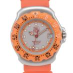 Yahoo! Yahoo!ショッピング(ヤフー ショッピング)【TAG HEUER】タグホイヤー フォーミュラー1 373.513 SS/ラバー クォーツ ボーイズ Q#96443