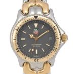 Yahoo! Yahoo!ショッピング(ヤフー ショッピング)□ 【TAG HEUER】タグホイヤー S/el プロフェッショナル 200M S95.213 SS/GP クォーツ ボーイズ Q#96446
