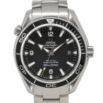 ☆美品【OMEGA】オメガ シーマスタープラネットオーシャン 2201.50 自動巻き メンズ Q# ...
