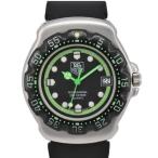 Yahoo! Yahoo!ショッピング(ヤフー ショッピング)【TAG HEUER】タグホイヤー フォーミュラー1 375.513 SS/ラバー クォーツ ボーイズ Q#96557