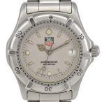 Yahoo! Yahoo!ショッピング(ヤフー ショッピング)【TAG HEUER】タグホイヤー 2000  プロフェッショナル 200m 962.213B-1 クォーツ ボーイズ S#96846
