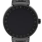 ☆美品【LOUIS VUITTON】ルイ・ヴィトン タンブール ホライゾン コネクテッド スマートウォッチ QA002Z クォーツ メンズ T#96945