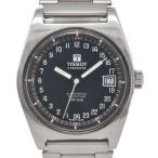 Yahoo! Yahoo!ショッピング(ヤフー ショッピング)☆良品【TISSOT】ティソ ヴィソデイト シースター PR516 24時間表示 自動巻き メンズ T#96981