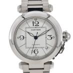☆美品【CARTIER】カルティエ パシャC W31074M7 自動巻 ユニセックス T#97061