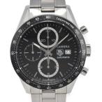 ☆良品【TAG HEUER】タグホイヤー カレラ クロノグラフ CV2010.BA0786 自動巻き ...