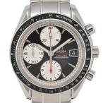 ☆良品【OMEGA】オメガ スピードマスター  デイト クロノグラフ 3210.51 自動巻き メン ...