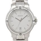 Yahoo! Yahoo!ショッピング(ヤフー ショッピング)☆美品【GUCCI】グッチ 9040M クォーツ メンズ F#97164
