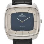 ☆良品【OMEGA】オメガ ヴィンテージ デビル 151.0051 Cal.711 SS/レザー 自動巻き メンズ D#97471