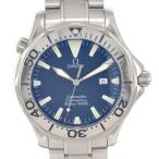 ☆美品【OMEGA】オメガ シーマスター プロフェッショナル 300M 2265.80 メンズ D# ...