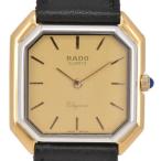 Yahoo! Yahoo!ショッピング(ヤフー ショッピング)☆良品【RADO】ラドー エレガンス 121.9002.2 クォーツ ユニセックス K#98069
