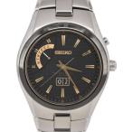 Yahoo! Yahoo!ショッピング(ヤフー ショッピング)△ ☆良品【SEIKO】セイコー ブライツ チタン 8B43-0AB0 ソーラー電波 メンズ G#98138