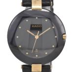 Yahoo! Yahoo!ショッピング(ヤフー ショッピング)☆良品【RADO】ラドー 129.3575.4N クォーツ メンズ J#98212