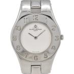 Yahoo! Yahoo!ショッピング(ヤフー ショッピング)【Baume & Mercier】ボーム＆メルシェ リネア 5161 クォーツ ユニセックス I#98240