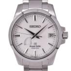 ☆美品【SEIKO】セイコー グランドセイコー デイト SBGA025/9R65-0AG1 スプリン ...