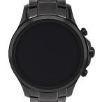 Yahoo! Yahoo!ショッピング(ヤフー ショッピング)☆美品【Emporio Armani】エンポリオ・アルマーニ ハイブリッド スマートウォッチ ART5002 クォーツ メンズ J#98339
