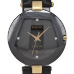 Yahoo! Yahoo!ショッピング(ヤフー ショッピング)☆良品【RADO】ラドー ジュビリー 129.3575.4N クォーツ メンズ J#98499