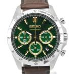Yahoo! Yahoo!ショッピング(ヤフー ショッピング)☆良品【SEIKO】セイコー クロノグラフ SBTR017 クォーツ メンズ L#98503