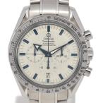 ☆良品【OMEGA】オメガ スピードマスターブロードアロー  K18WG ベゼル 3551.20 自 ...