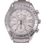 ☆良品【OMEGA】オメガ オメガ スピードマスター デイト 3211.30 自動巻き メンズ N# ...