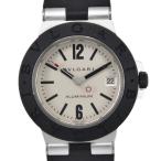 Yahoo! Yahoo!ショッピング(ヤフー ショッピング)☆良品【BVLGARI】ブルガリ アルミニウム クロノグラフ AL38TA 自動巻き メンズ K#98994