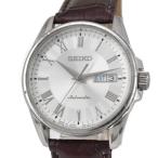 Yahoo! Yahoo!ショッピング(ヤフー ショッピング)【SEIKO】セイコー プレサージュ デイ&デイト 裏スケ 4R36-00M0  自動巻き メンズ L#99005