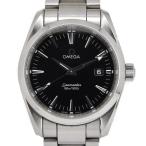 【OMEGA】オメガ シーマスターアクアテラ 2518.50 SS クォーツ メンズ K#99196