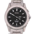 Yahoo! Yahoo!ショッピング(ヤフー ショッピング)△ ☆良品【SEIKO】セイコー ブライツ 5B21-0AA0 ソーラー電波 メンズ P#99295