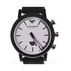Yahoo! Yahoo!ショッピング(ヤフー ショッピング)☆良品【Emporio Armani】エンポリオ・アルマーニ ハイブリッド スマートウォッチ ART3022 クォーツ メンズ Y#99375