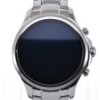 Yahoo! Yahoo!ショッピング(ヤフー ショッピング)☆美品【ARMANI】アルマーニ タッチスクリーン  スマートウォッチ ART5000 クォーツ メンズ Ｑ#99378