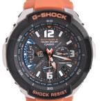 Yahoo! Yahoo!ショッピング(ヤフー ショッピング)△ ☆良品【CASIO】カシオ  Gショック スカイコックピット GW-3000M タフソーラー メンズ O#99386