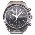 ☆美品【OMEGA】オメガ スピードマスター トリプルカレンダー クロノグラフ 3220.50  自 ...