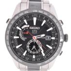Yahoo! Yahoo!ショッピング(ヤフー ショッピング)☆良品【SEIKO】セイコー アストロン ソーラーGPS  SBXA015/7X52-0AF0 ソーラー電波 メンズ Q#99504