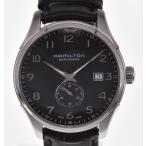 Yahoo! Yahoo!ショッピング(ヤフー ショッピング)△ 【HAMILTON】ハミルトン ジャズマスター 裏スケ H425150 SS 自動巻き メンズ Q#99532