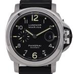 △ ☆良品【PANERAI】パネライ ルミノール マリーナ PAM00164 自動巻き メンズ P# ...