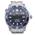 ☆美品【OMEGA】オメガ シーマスター・プロフェッショナル300m 2531.80 自動巻き メン ...
