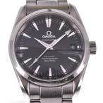 ☆良品【OMEGA】オメガ シーマスター アクアテラ コーアクシャル 2504.50  自動巻き メ ...