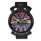Yahoo! Yahoo!ショッピング(ヤフー ショッピング)【GaGa MILANO】ガガミラノ マニュアーレ46 スリム 5082.1 クォーツ ユニセックス R#99772