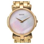 Yahoo! Yahoo!ショッピング(ヤフー ショッピング)【GUCCI】グッチ 3400M ホワイトシェル 文字盤 クォーツ メンズ M#B2191