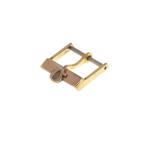 [OMEGA] Omega оригинальный хвост таблеток пряжка 14mm Gold цвет GP X#B2335