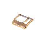 [OMEGA] Omega оригинальный хвост таблеток пряжка 14mm Gold цвет GP X#B2337