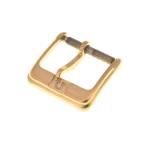 [OMEGA] Omega оригинальный хвост таблеток пряжка 14mm для Gold цвет GP X#B2340