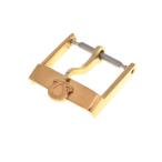 [OMEGA] Omega оригинальный хвост таблеток пряжка 14mm для Gold цвет GP X#B2341