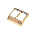 [OMEGA] Omega оригинальный хвост таблеток пряжка 14mm для Gold цвет GP X#B2342