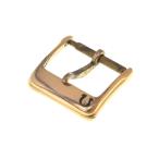 [OMEGA] Omega оригинальный хвост таблеток пряжка 14mm для Gold цвет GP X#B2343