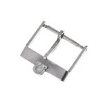 [OMEGA] Omega оригинальный хвост таблеток пряжка 16mm для серебряный цвет SS X#B2363