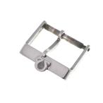 [OMEGA] Omega оригинальный хвост таблеток пряжка 16mm для серебряный цвет SS X#B2365